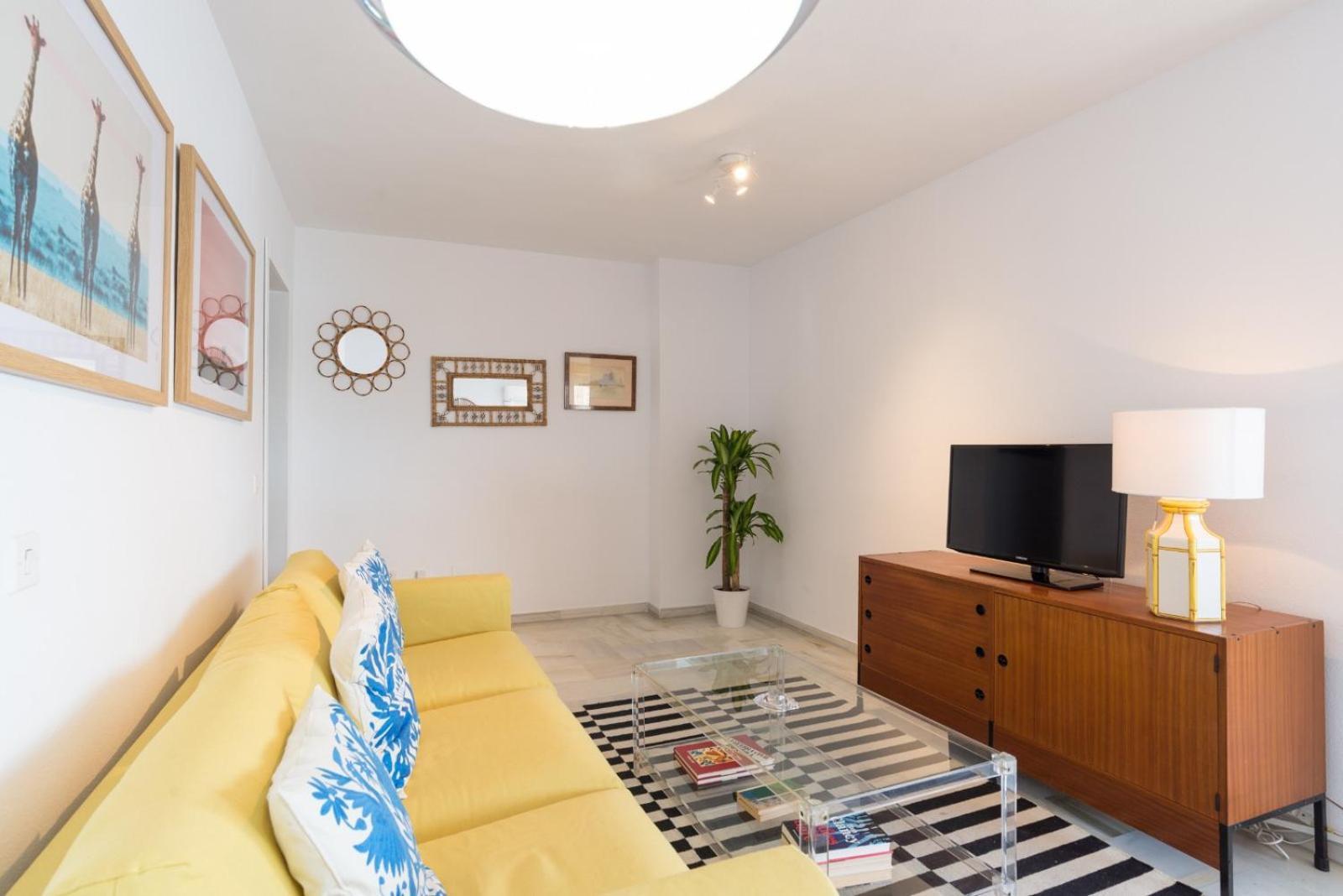 Mg - Best Ocean Views In Malaga With Parking Included Eksteriør bilde