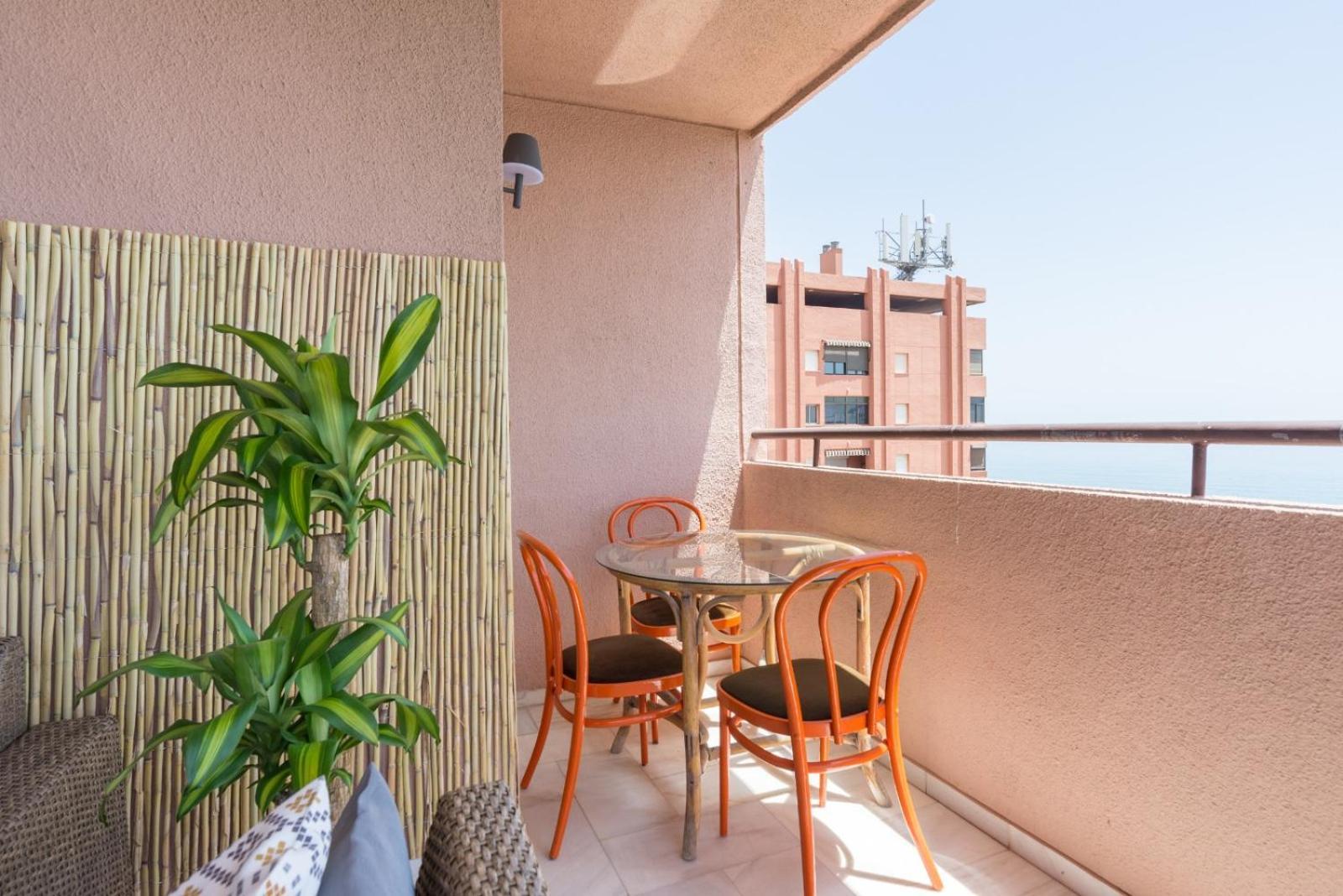Mg - Best Ocean Views In Malaga With Parking Included Eksteriør bilde