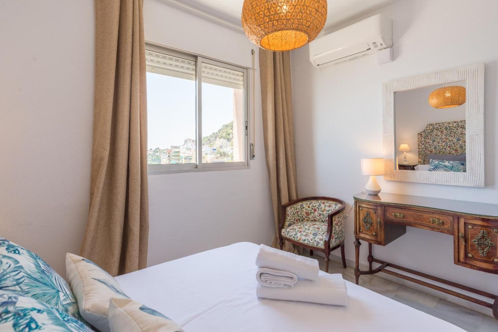 Mg - Best Ocean Views In Malaga With Parking Included Eksteriør bilde