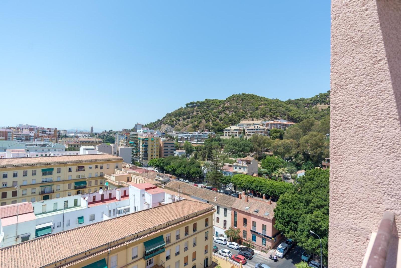 Mg - Best Ocean Views In Malaga With Parking Included Eksteriør bilde